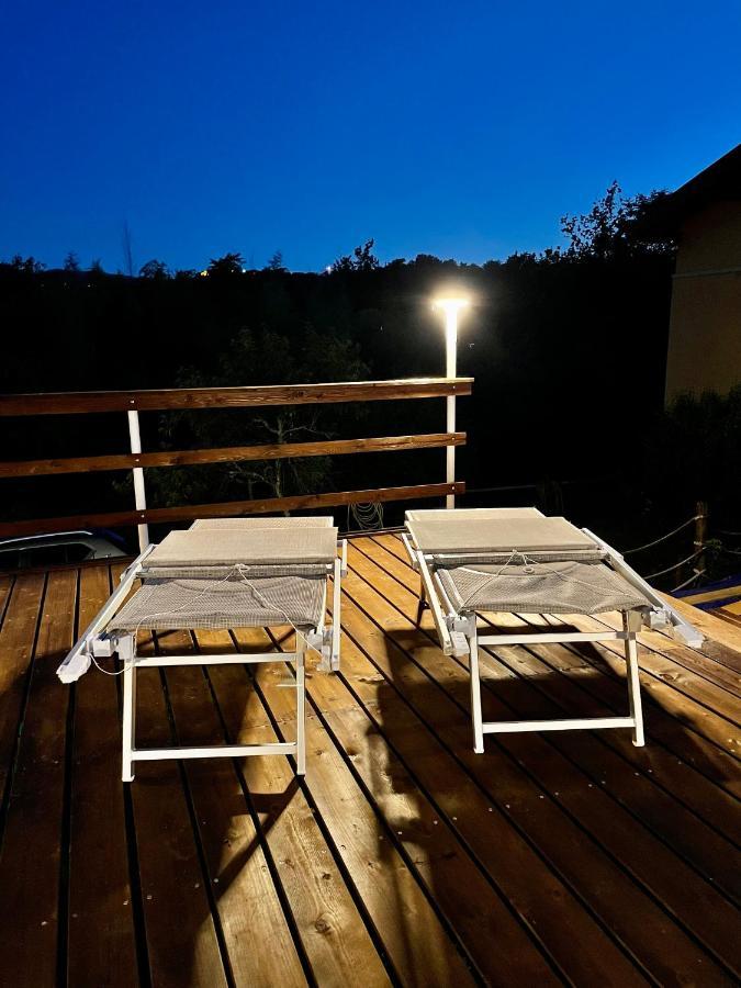 Impronte Nel Bosco Bed and Breakfast Calice al Cornoviglio Εξωτερικό φωτογραφία