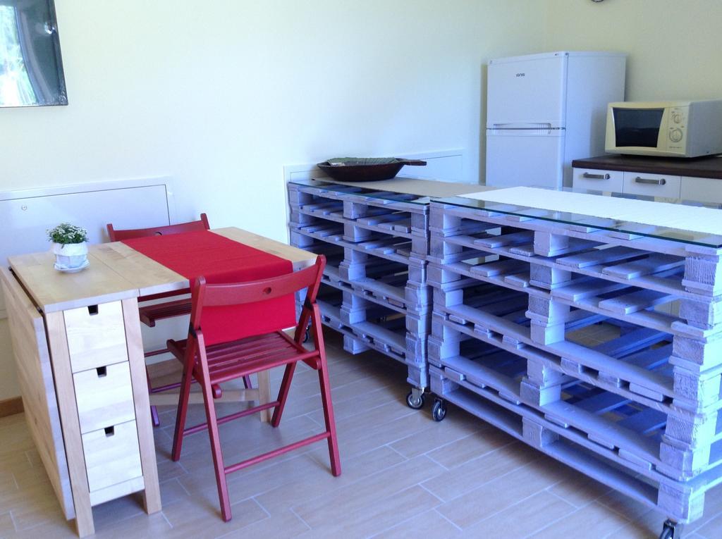 Impronte Nel Bosco Bed and Breakfast Calice al Cornoviglio Εξωτερικό φωτογραφία