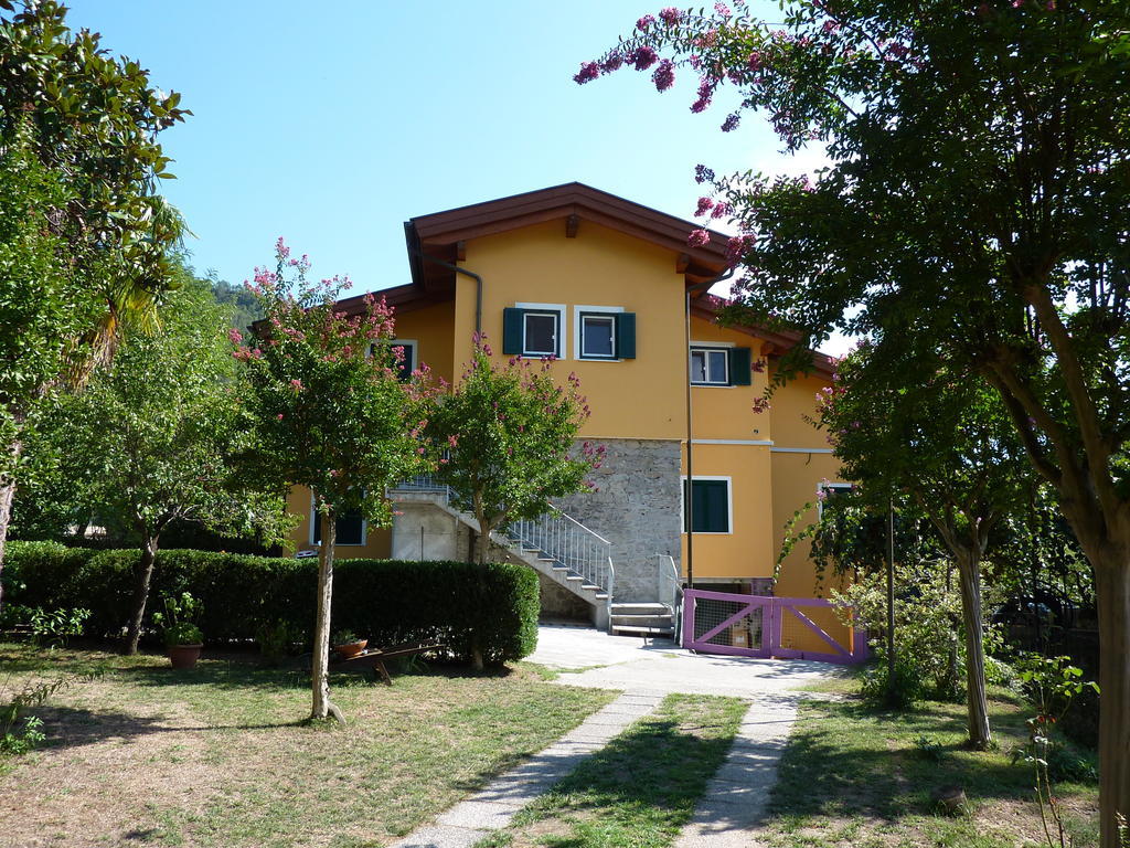 Impronte Nel Bosco Bed and Breakfast Calice al Cornoviglio Εξωτερικό φωτογραφία