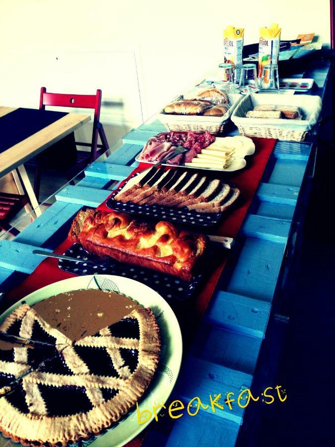 Impronte Nel Bosco Bed and Breakfast Calice al Cornoviglio Εξωτερικό φωτογραφία