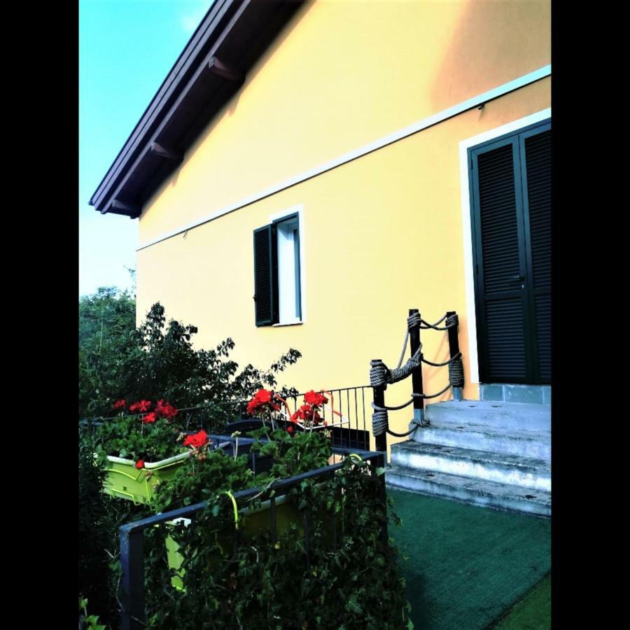 Impronte Nel Bosco Bed and Breakfast Calice al Cornoviglio Εξωτερικό φωτογραφία