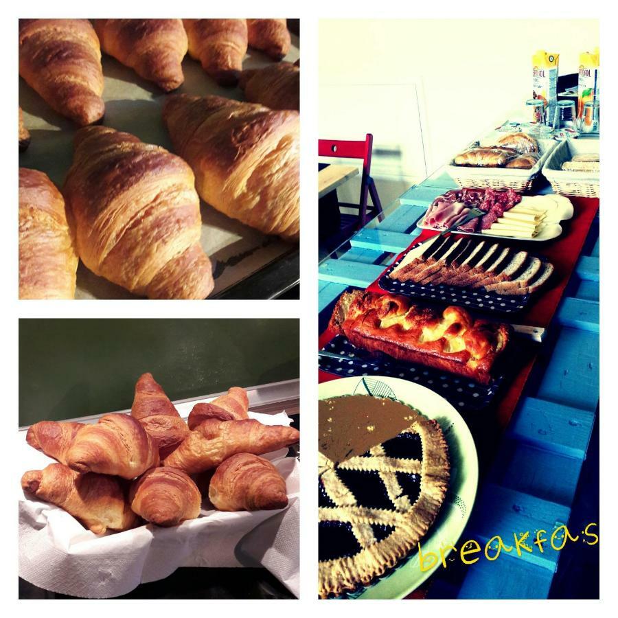 Impronte Nel Bosco Bed and Breakfast Calice al Cornoviglio Εξωτερικό φωτογραφία